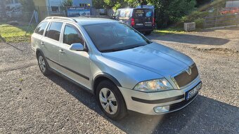 Octavia kombi II 1.9 tdi 77kW - 7