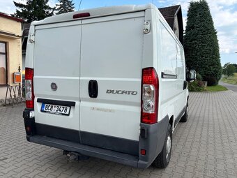 Fiat Ducato r.v. 2011 L1H1 273xxx km - 7