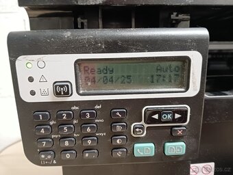 Tiskárna HP LaserJet M1217nfw na díly.. - 7