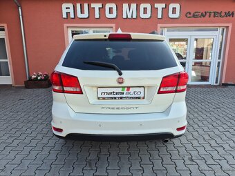 Fiat Freemont 2.0 Multijet Urban 125kW - 7