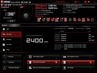 MSI B360M MORTAR - 7