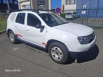 Dacia Duster 4x4   RV2015   odpočet DPH - 7
