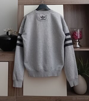 Adidas mikina vel. S unisex - 7