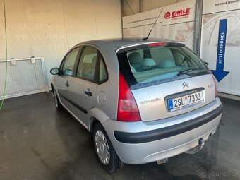 Citroën C3 1.4i (54kW) Rok 2005. Tempomat. Tažné - 7