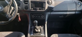 Volkswagen Amarok 2.0 BiTdi 120kw 4x4 manual - 7