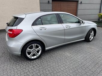Mercedes-Benz A-Class 2014 – Automat, výbava, nízký nájezd - 7