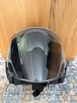 Helma na motorku Caberg Flyon II matt black - 7