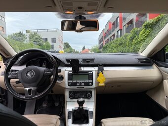 VW Passat CC 2.0 TDi 2008 NOVÁ STK - 7