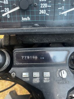 2x Honda VF 750 S - 7