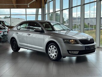 Škoda Octavia 3 1.2 TSI 77kw Ambition / 186tkm - 7
