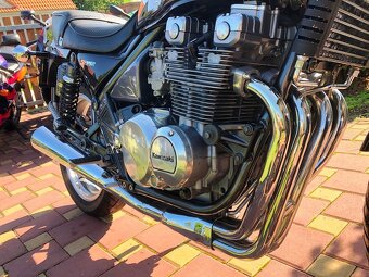 Kawasaki Zephyr 550, nová STK, po velkém servisu - 7