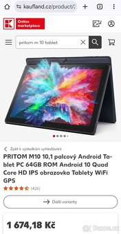 Pritom M10 - 7