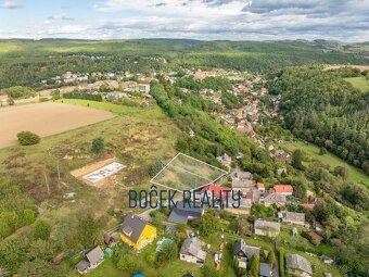 Prodej, Pozemek pro bydlení, 821 m2, Nižbor, ev.č. 10066 - 7