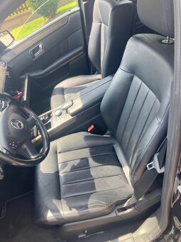 Mercedes-Benz E350cdi 170kw - 7