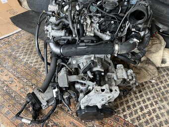 Motor 1.6Tdi 77kw CLHA 5q MWW - 7