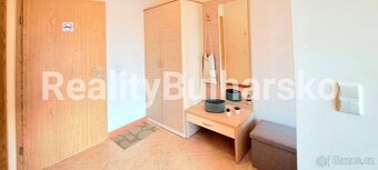 Studio 1+kk s verandou v luxusním SPA komplexu – Slunečné po - 7