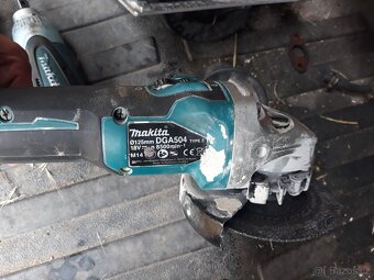 Aku naradi Makita - 7