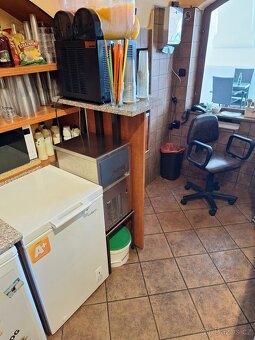 Prodám kompletní ledový bar – zmrzlina, tříšť, led - 7