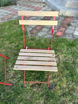 Zahradní nábytek TÄRNÖ (IKEA) - 7