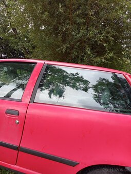 Fiat punto 1996 1.1 - 7