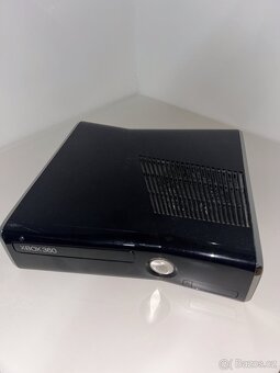 XBOX 360 + GUITAR HERO KYTARA + SKYLANDERS - 7
