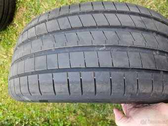 Goodyear Eagle Asymetric F1 - 7