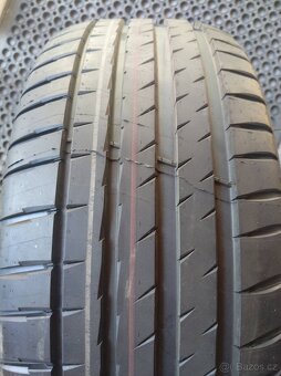 19" alu ŠKODA KAROQ + pneu originál. - 7
