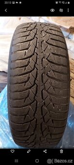 Kola na BMW 320, 318 - 7