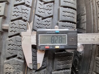 Zimní kola na Wolkswagen Crafter/LT 16" 205/75 R16 - 7