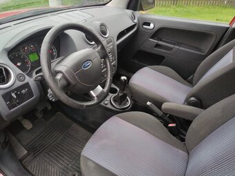 Prodám Ford fusion 1.4 i59kw r.v 2009 - 7
