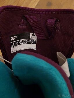 Prodám SNB boty Burton Mint - 7