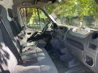 Renault Master 2.3 2012 - 7