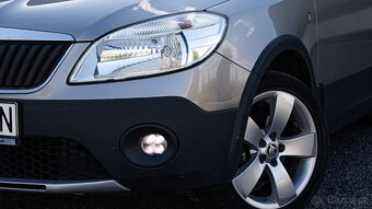 Škoda Fabia Combi 1.2 TSI Scout - 7