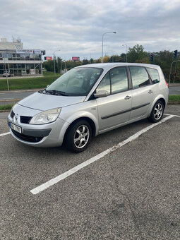 Renault Scenic 2,0 benzin 99 kw,2008 rok - 7