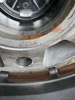 DOTZ 19" ALU kola – Pirelli Sottozero 3 – BMW 3 G20 (5×112, - 7