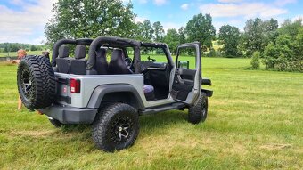 Jeep Wrangler 3.6 Trial - 7