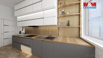 Prodej bytu 3+1, 105 m², Praha 7, ul. Veletržní - 7