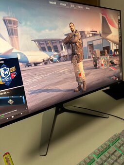 Herní setup - 7800x3d & RX 7900xtx sapphire - 7