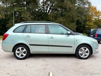 ŠKODA FABIA 2 FACELIFT 1.2TSI 77KW 119-TKM COMBI TOP - 7