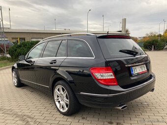 Mercedes-Benz C 320 CDI Avantgarde – 3.0 V6 Diesel 165 kW - 7