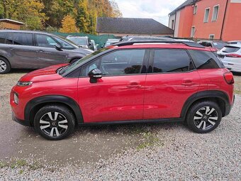 Citroën C3 Aircross 1,2 PT automat SHINE 111.000km - 7
