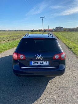 Volkswagen Passat B6 Combi 1.9TDI - 7