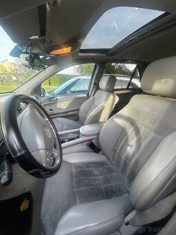 Mercedes-Benz ML320 CDI 4matic (W164, 2007) - 7