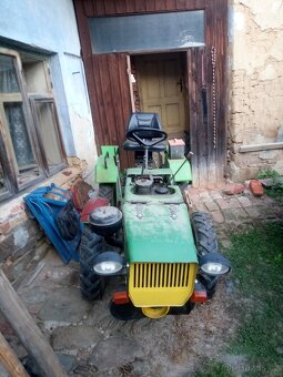 Prodám tz4k10 s motorem tz4k14 - 7