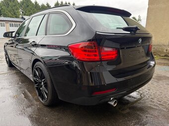 BMW F31 320D 120kw 2013 manuál - 7