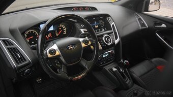 Ford Focus, ST 2,0/184kW CarPlay Kůže - 7