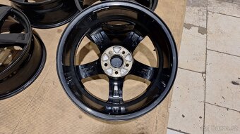 Alu kola Ford 17" 5x108 7J ET50 Kuga Focus Mondeo - 7