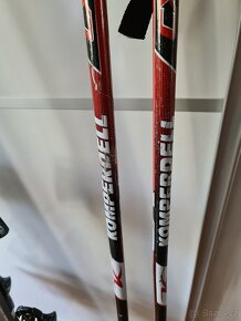 Atomic Vario Fiber Sjezdové lyže,boty, hůlky i obaly(+helma) - 7