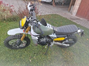 Fantic Caballero Rally 500 - 7