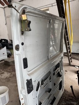 Renault Master 2, pravé posuvné dveře - 7
